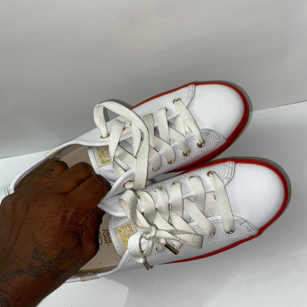 Platform sneakers - Picture 2 of 5